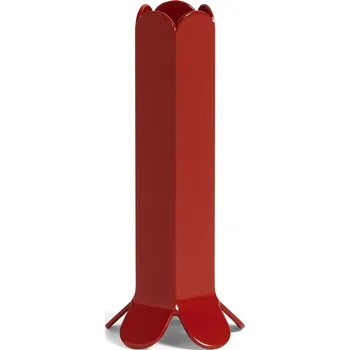 Svícen Hay, Svícen na klasickou svíčku Arcs L červený - Formadore