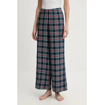 Dámské pyžamo Pyžamové kalhoty Hollister Co. KI346.5091.252 námořnická modř 59A, vel. L