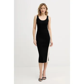 Dámské šaty Šaty Elisabetta Franchi AM03S61E2 černá 99X, vel. 36