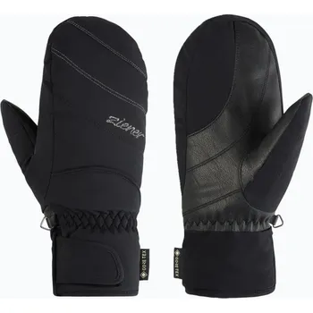 Rukavice ZIENER KATIMANA-Z GTX MITTEN glove lady black - 7,5