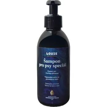Šampon Šampon pro psy speciál 250 ml