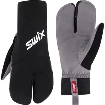 Sportovní chránič Swix Inspire Primaloft Lobster - Jet black 11