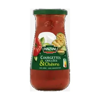 Cuketa a kozí sýr omáčka SR 400 g