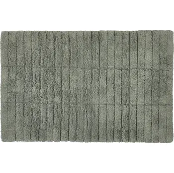 Zone Denmark, Koupelnový kobereček Tiles zelená matcha - Formadore