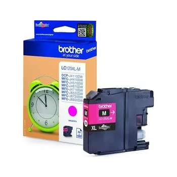 Počítačové příslušenství BROTHER LC125XLM
