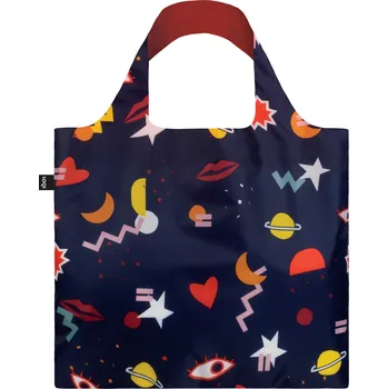 Módní doplněk LOQI, Taška LOQI Artists Celeste Wallaert Night Night - Formadore