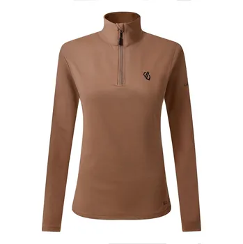 Dámské tričko Dámské triko Dare 2b Lowline II Strtch Velikost: XS / Barva: hnědá