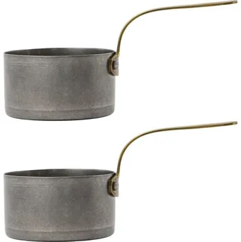 Úložný box Nicolas Vahe, Kastroly Presentation mini 2 ks - Formadore