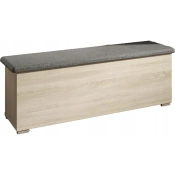 Botník Truhla, kufr, box, lavice na boty SONOMA botník úložný prostor