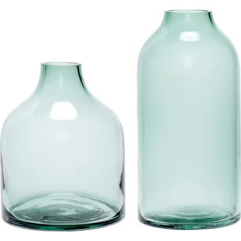 Váza Hübsch, Váza Hübsch 280502 2 ks - Formadore