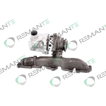 Turbodmychadlo Dmychadlo, plnění REMANTE 003-002-001287R