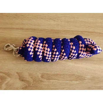 Vodítko pro psa Vodítko pro koně extra silné měkké 2 m Barva: Růžovo fialová více barev