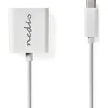 Nedis Adaptér USB C - HDMI CCGB64650WT02