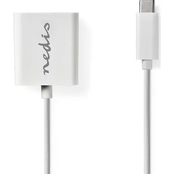 Nedis Adaptér USB C - HDMI CCGB64650WT02