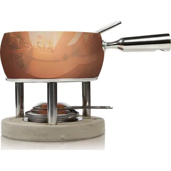 Fondue Boska, Sada na fondue Fondue Copper - Formadore