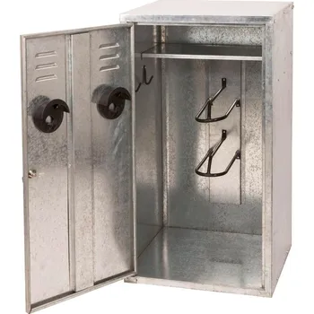 Jezdectví Věšák na sedlo pro uložení sedla do skříně