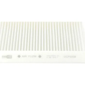 Klimatizace automobilu Filtr, vzduch v interiéru CHAMPION CCF0328