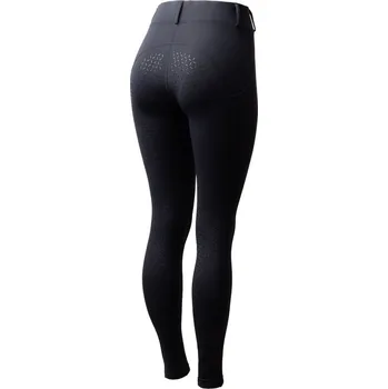 Jezdecké kalhoty Jezdecké legíny HORZE DEA modré Velikost: 44