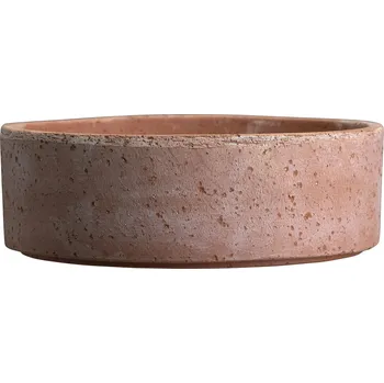 Stojan na květiny Bergs Potter, Podstavec pod květináč Hoff 8 cm růžový - Formadore