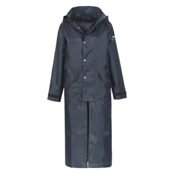 Pláštěnka Pláštěnka Dover ELT Waldhausen – půlnoční modrá Barva: půlnoční modrá, Velikost: L