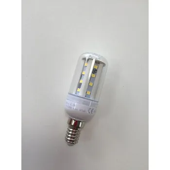 Žárovka Best-Led E14 6W teplá bílá BL-C0-6-WW-E14