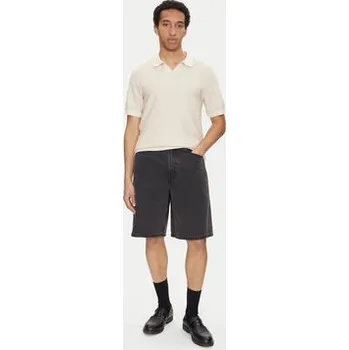 Oblečení a móda Jack & Jones Polokošile Ceaston 12273012 Béžová Regular Fit XXL