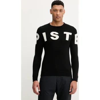 Dámský svetr Vlněný svetr Perfect Moment Piste M1000283 černá 99X, vel. M