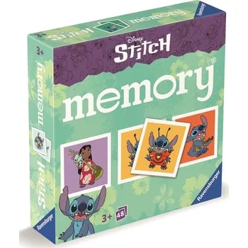 Pexeso Ravensburger 246960 Pexeso Disney: Stitch