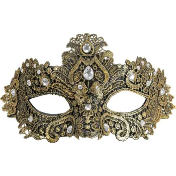 Volný čas Zlatá divadelní škraboška