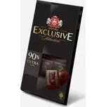 Exclusive Selection Hořká čokoláda 90% 100 g