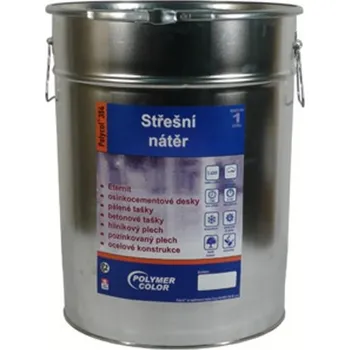 Průmyslové lepidlo Polycol 384 Střešní nátěr Velikost balení: 5kg 4900231