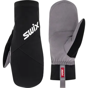 Swix Inspire Primaloft Mitten - Jet black 11