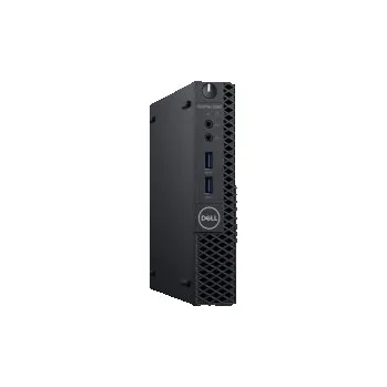Stolní počítač Dell Optiplex 3060 Micro; Core i5 8500T 2.1GHz/8GB RAM/256GB M.2 SSD