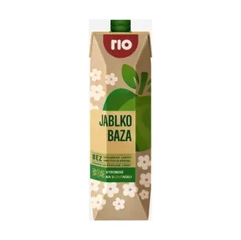 Proteinový nápoj Jablko a bez 1000 ml
