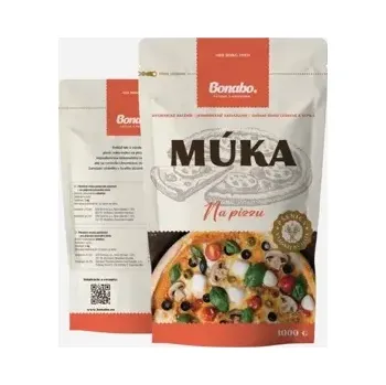 Přisada na vaření a pečení Polohrubá mouka na pizzu