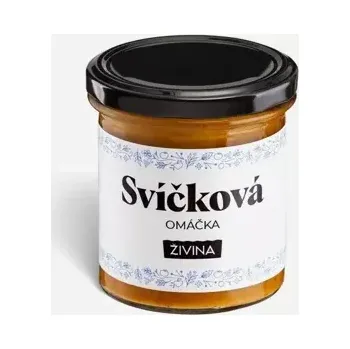 Svíčková omáčka