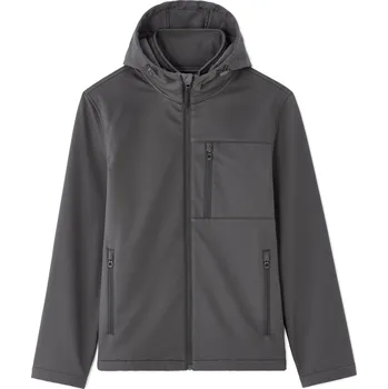 Softshellová bunda Celio Mushell Celio šedá 3506226