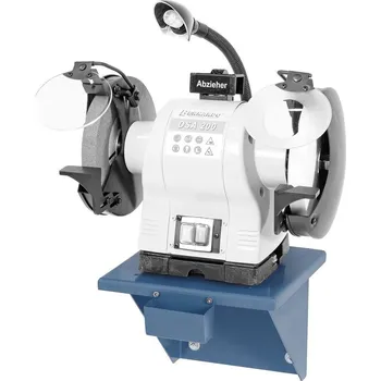 Držák na zeď pro stolní brusky DSA 150 a DSA 200 - Bernardo WH