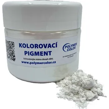 Průmyslové lepidlo Pigment metal perleť zelená Polycol Velikost balení: 50g 9911039