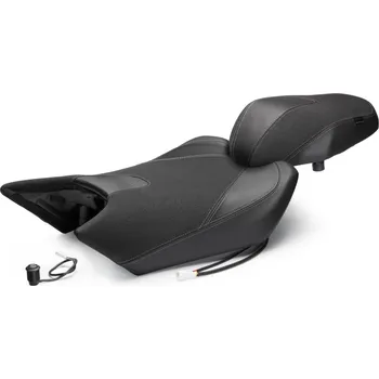 Sedlo na kolo Yamaha pohodlné vyhřívané designové sedlo NIKEN