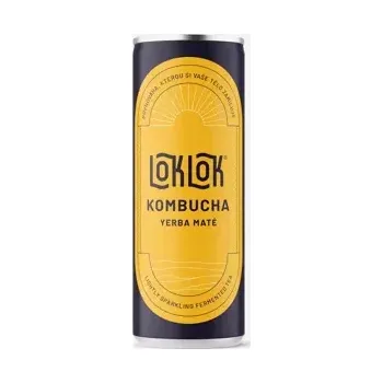 Proteinový nápoj Yerba Maté plech 330 ml