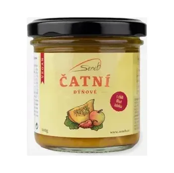 konzervovaná ryba Čatní dýňové 140 g