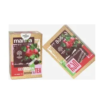 Čaj Gruzínský ovocný čaj Lesní plody sypaný 70 g