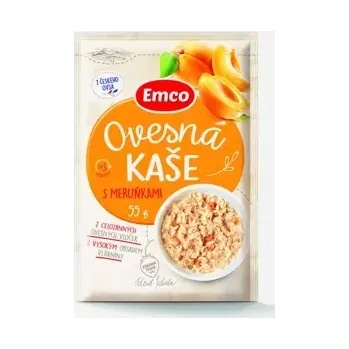 Ovesná kaše s meruňkami 55 g
