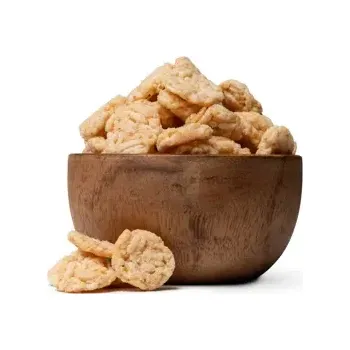 Sušená potravina Rýžové smažené krekry