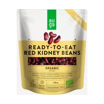 Luštěnina Červená fazole bez nálevu BIO 150 g