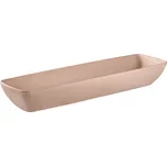 APS Melaminová miska NERO, GN 2/4 , 53,0x16,2, výška 8 cm, béžová