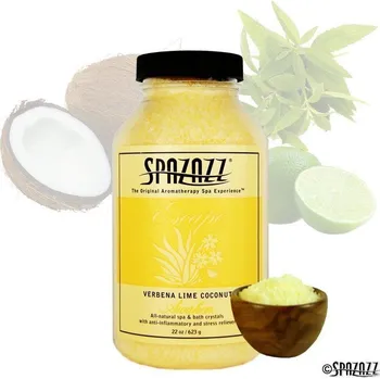 Bazénová chemie Verbena Lime Coconut