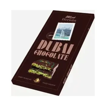 Čokoláda Dubajská čokoláda