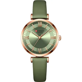 Módní doplněk Dámské hodinky CURREN 9079 (zc505c) + BOX Barva (Varianta): tay-18261-uniw